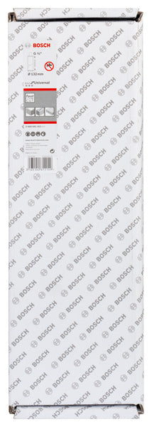 PRO Trockenbohrkrone, 132 x 400 mm, 1 1/4-Zoll UNC