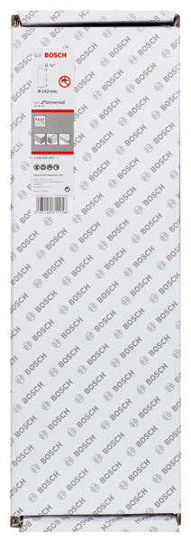 PRO Trockenbohrkrone, 142 x 400 mm, 1 1/4-Zoll UNC