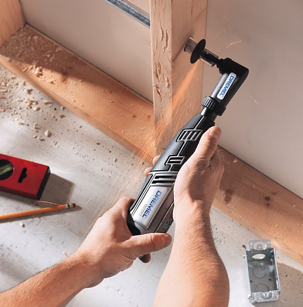 DREMEL® Winkelvorsatz