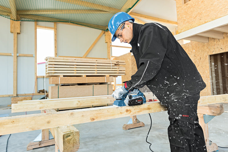 Hobel GHO 26-82 D im Handwerkerkoffer