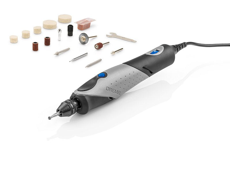 DREMEL® Stylo+, 2050-15 Multifunktionswerkzeug (9 Watt) mit 15 Zubehöre