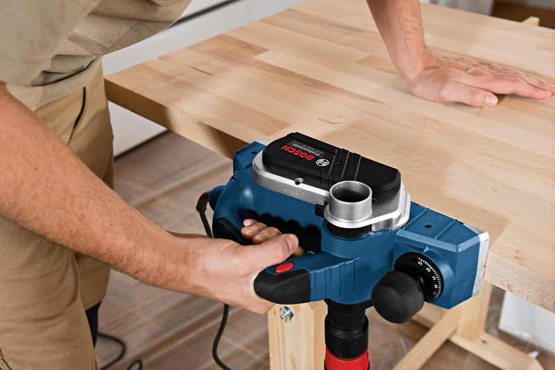Hobel GHO 26-82 D im Handwerkerkoffer