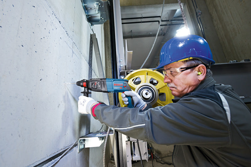 Bohrhammer mit SDS plus GBH 2-26 mit L-BOXX