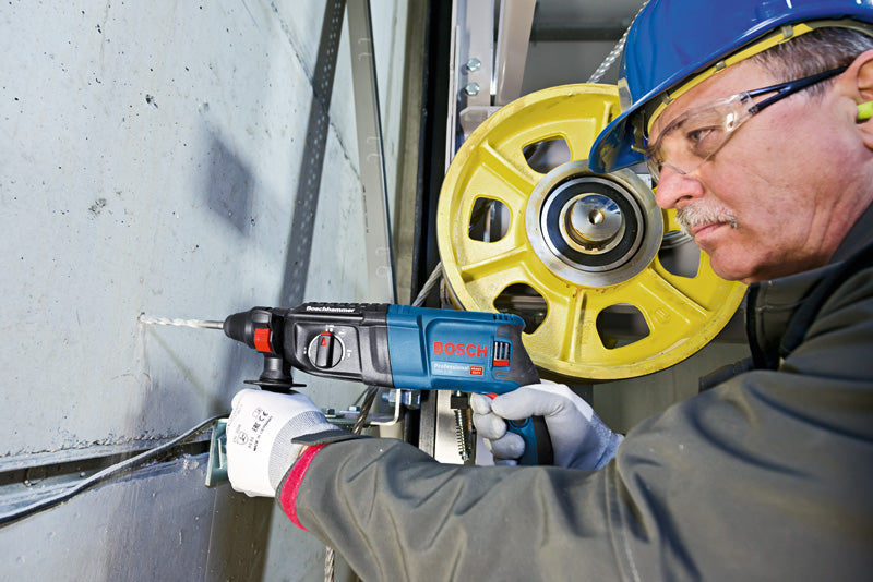 Bohrhammer mit SDS plus GBH 2-26 mit L-BOXX