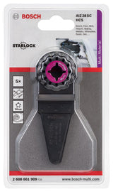 HCS Universalfugenschneider AIZ 28 SC, 40 x 28 mm, 5er-Pack