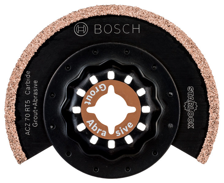 Carbide-RIFF Schmalschnitt-Segmentsägeblatt ACZ 70 RT5, 70 mm, 1er-Pack