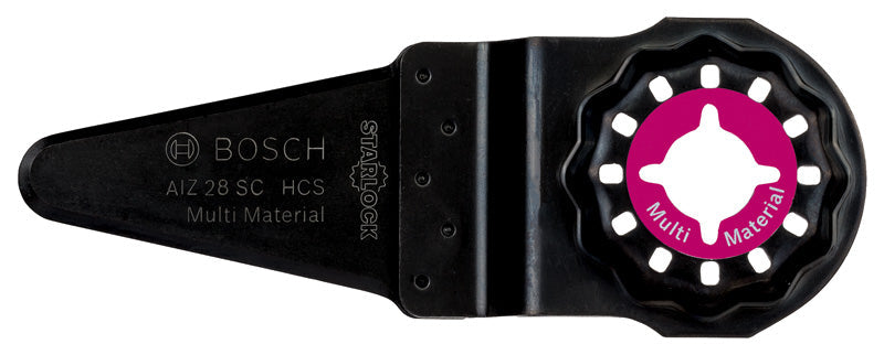 HCS Universalfugenschneider AIZ 28 SC, 40 x 28 mm, 10er-Pack