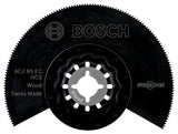 HCS Segmentsägeblatt ACZ 85 EC Wood, 85 mm, 10er-Pack