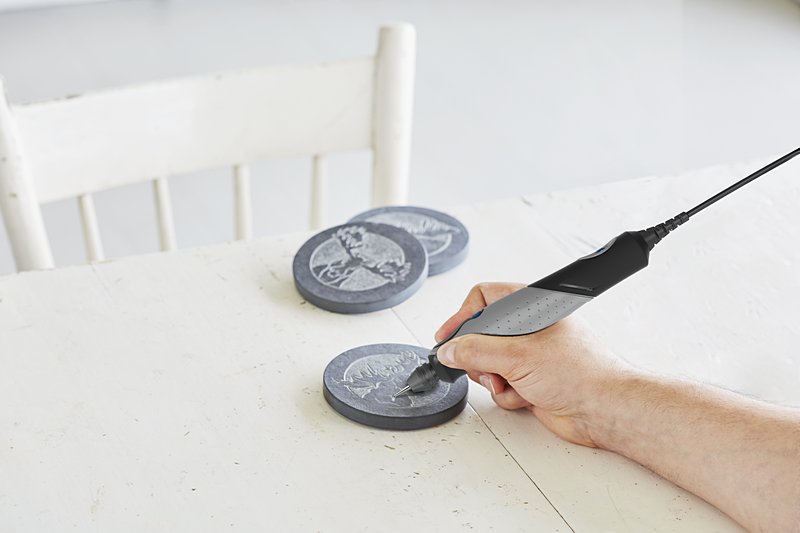 DREMEL® Stylo+, 2050-15 Multifunktionswerkzeug (9 Watt) mit 15 Zubehöre