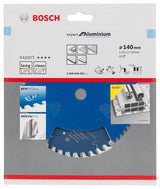 Kreissägeblatt Expert for Aluminium H 140 x 20 - 42