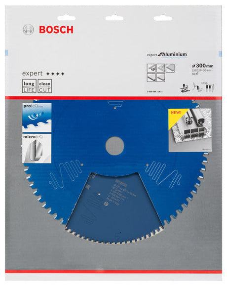 Kreissägeblatt Expert for Aluminium B 300 x 30 - 96