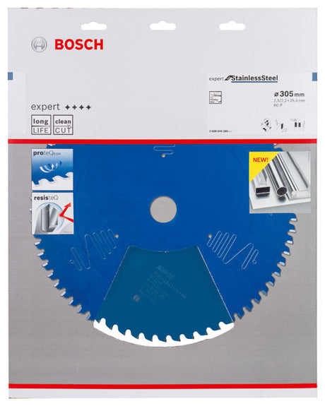Kreissägeblatt Expert for Stainless Steel T 305 x 25,4 - 60