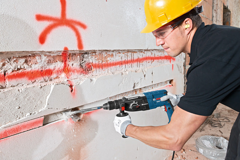 Bohrhammer mit SDS plus GBH 2-28 F, L-BOXX