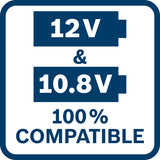 Akku-Hobel GHO 12V-20