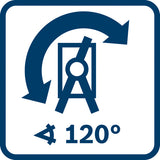 Akku-Bauleuchte GLI 18V-2200 C