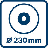 Absaughaube Full Cover GDE 230 FC-S, Systemzubehör