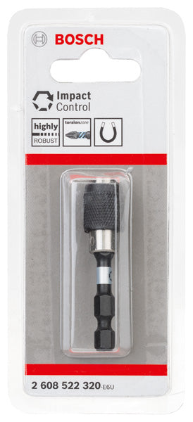 PRO Quick Change Bit Holder Impact, 60 mm