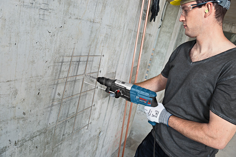 Bohrhammer mit SDS plus GBH 2-28 F, L-BOXX