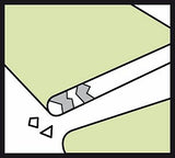 Wolframkarbid-Fräser, spitz 3,2 mm