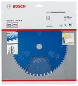 Kreissägeblatt Expert for Sandwich Panel H 240 x 30 - 48