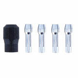 Spannzangen (3,2 mm) mit Spannmutter