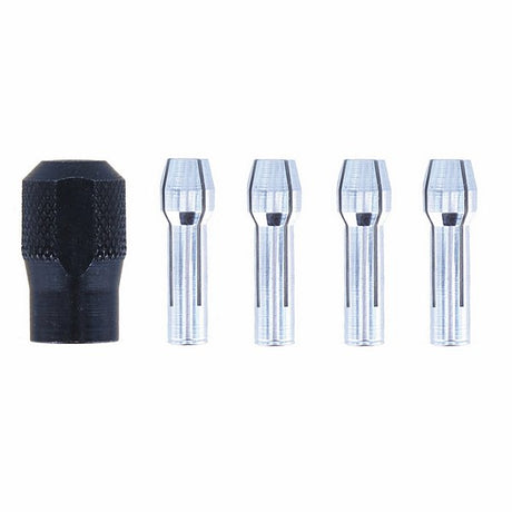 Spannzangen (3,2 mm) mit Spannmutter