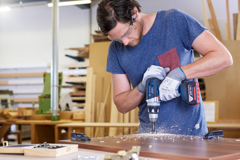 EXPERT Wood Forstnerbohrer