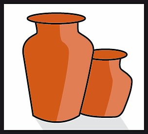 Wolframkarbid-Fräser mit Speerspitze 3,2 mm