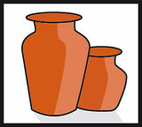 Wolframkarbid-Fräser, spitz 3,2 mm
