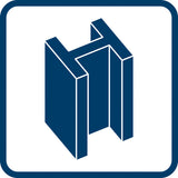 FlexiClick-Aufsatz GFA 12-E, Exzenteraufsatz