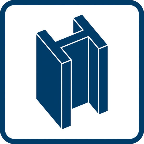 FlexiClick-Aufsatz GFA 12-B, 10 mm-Auto-Lock-Bohrfutter