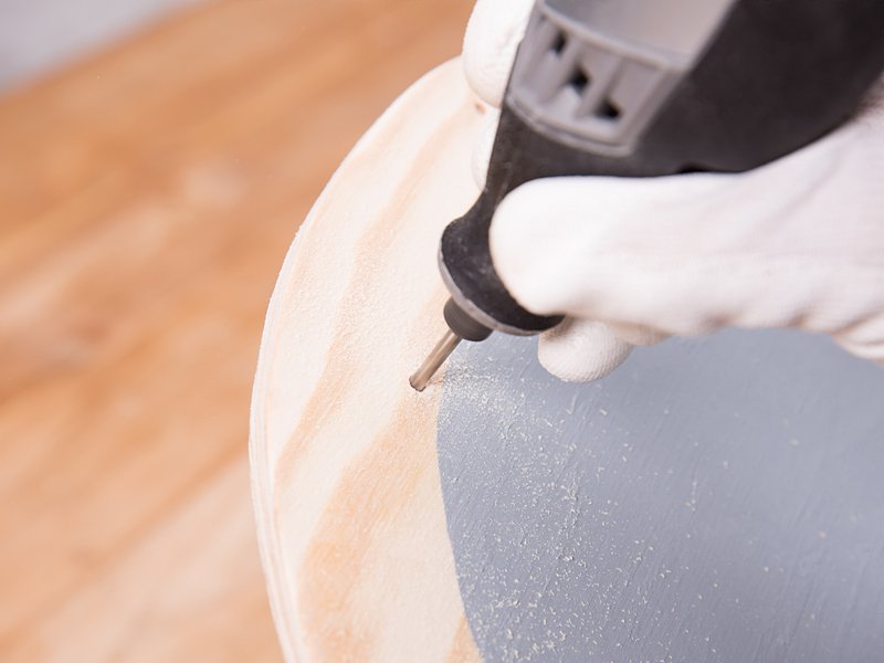 DREMEL Zubehör-Set für Holzarbeiten, 20-teilig