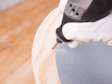 DREMEL Zubehör-Set für Holzarbeiten, 20-teilig