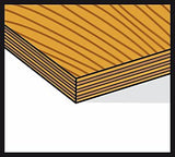 DREMEL® EZ SpeedClic: Holztrennscheibe