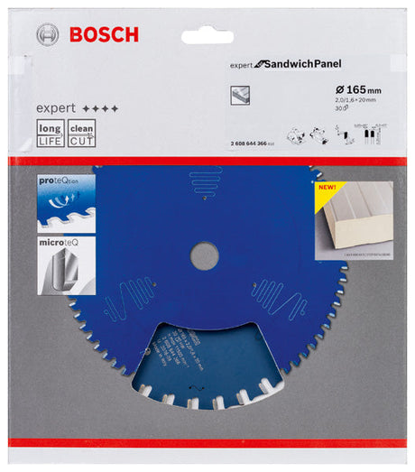 Kreissägeblatt EX SH H 165 x 20 - 30