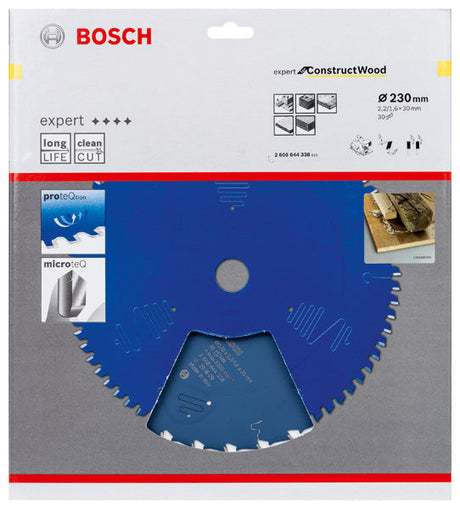 Kreissägeblatt EX CW H 230 x 30 - 30