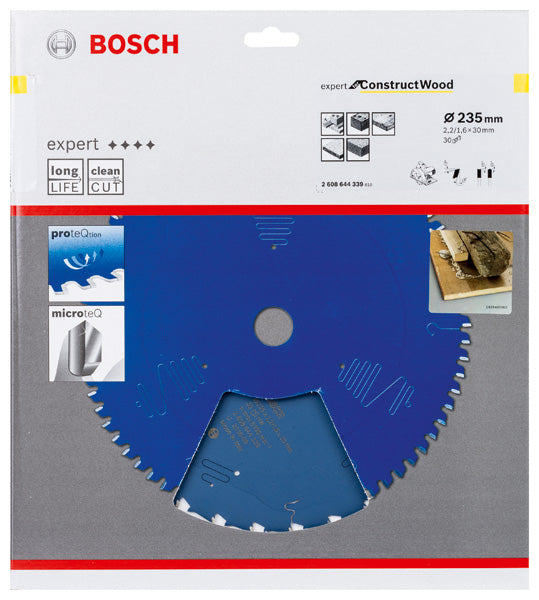 Kreissägeblatt EX CW H 235 x 30 - 30