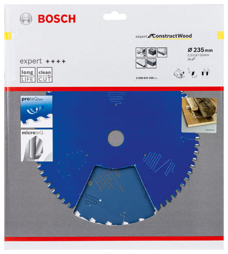 Kreissägeblatt EX CW H 235 x 30 - 30