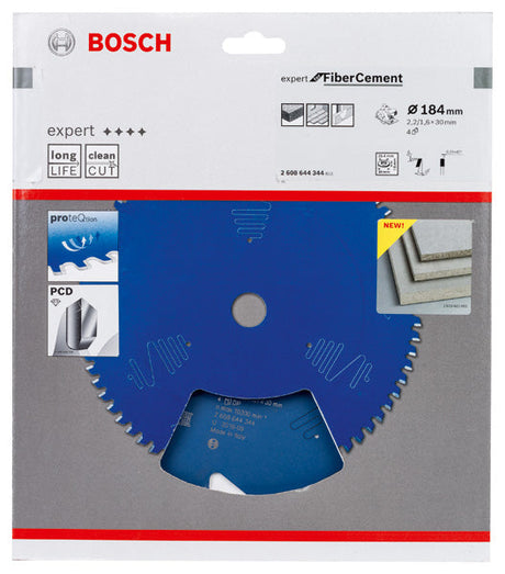 Kreissägeblatt EX FC H 184 x 30 - 4