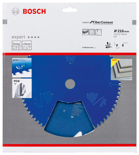 Kreissägeblatt EX FC B 216 x 30 - 6