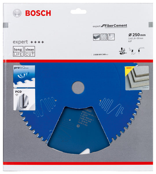 Kreissägeblatt EX FC B 250 x 30 - 6