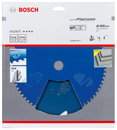 Kreissägeblatt EX FC B 250 x 30 - 6