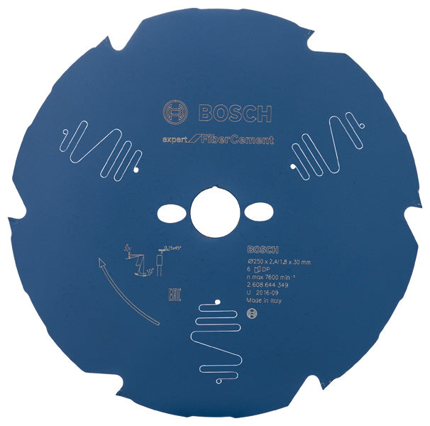 Kreissägeblatt EX FC B 250 x 30 - 6
