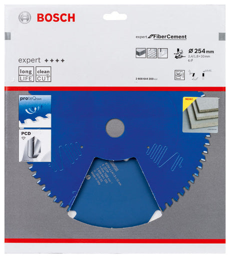 Kreissägeblatt EX FC B 254 x 30 - 6