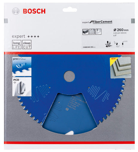Kreissägeblatt EX FC B 260 x 30 - 6