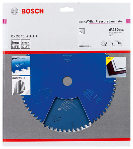 Kreissägeblatt EX TR H 230 x 30 - 64