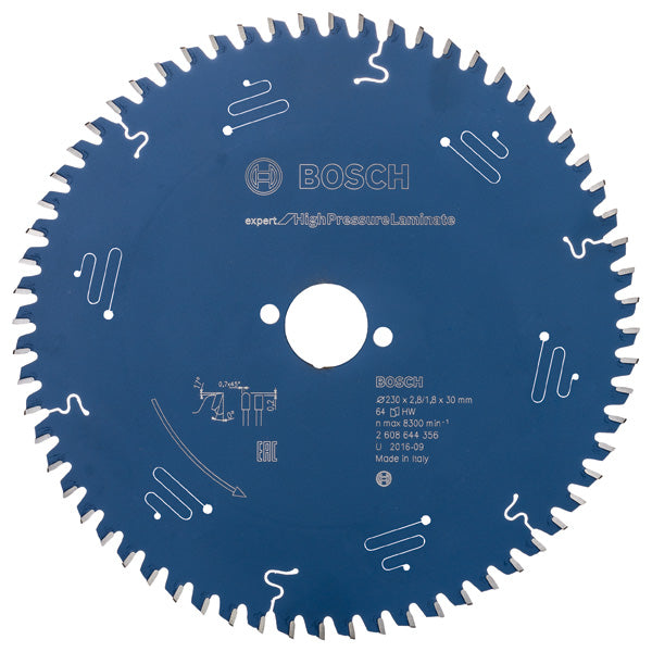 Kreissägeblatt EX TR H 230 x 30 - 64
