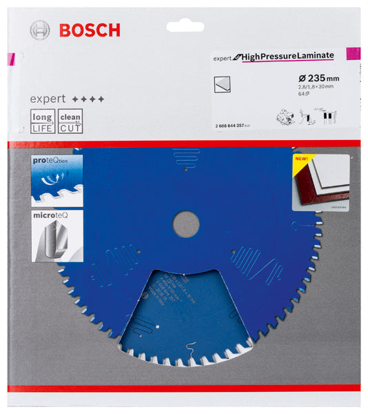 Kreissägeblatt EX TR H 235 x 30 - 64