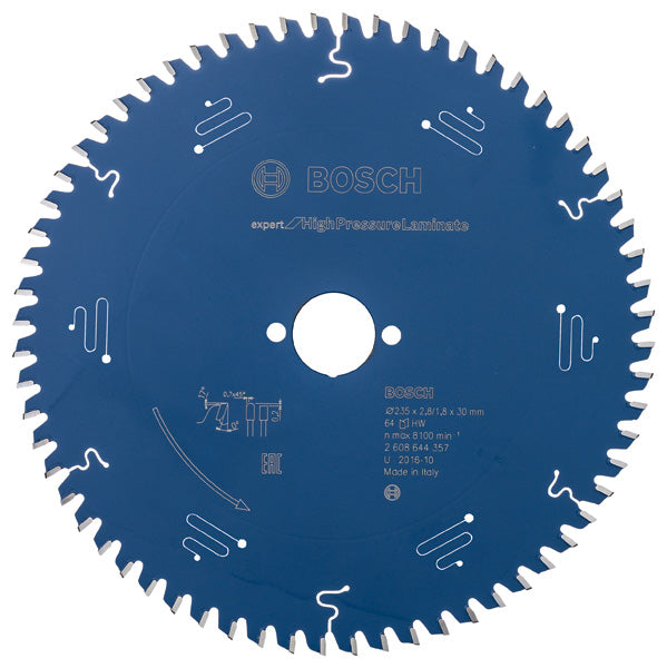 Kreissägeblatt EX TR H 235 x 30 - 64