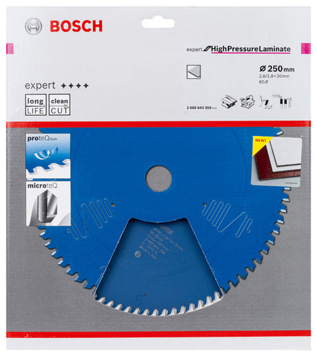 KreissägeblattEX TR T 250 x 30 - 80